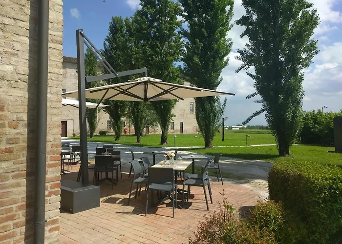 Locanda Abbazia Di Valserena - Csac Parma